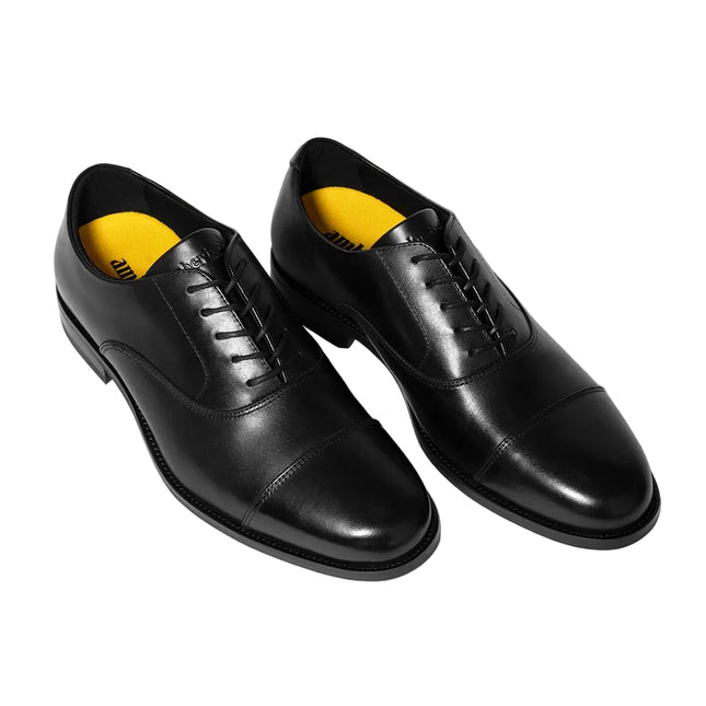 AMBERJACK THE REGENT  MEN SHOES - Obsidian
