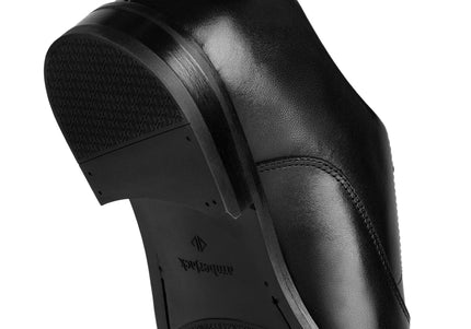 AMBERJACK THE REGENT  MEN SHOES - Obsidian