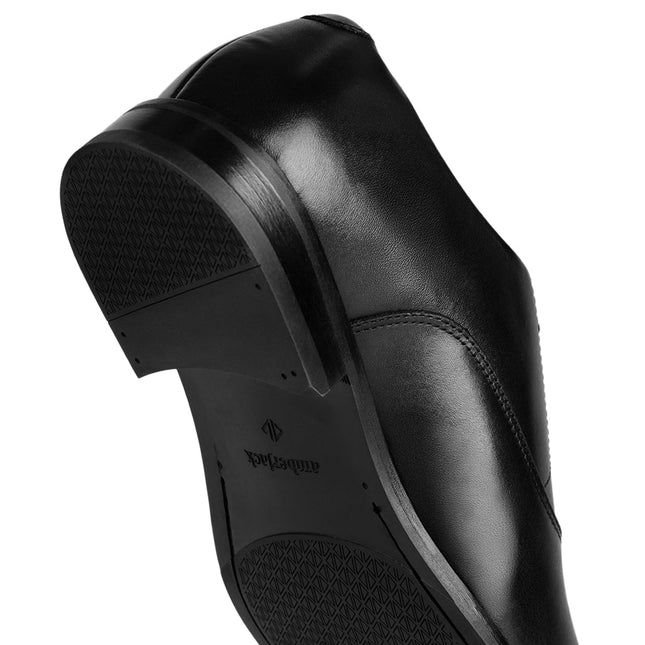 AMBERJACK THE REGENT  MEN SHOES - Obsidian