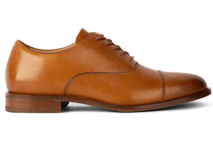 AMBERJACK THE REGENT  MEN SHOES - Honey