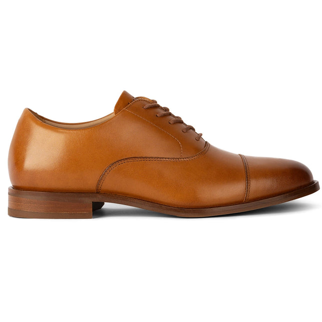 AMBERJACK THE REGENT  MEN SHOES - Honey