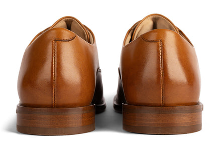 AMBERJACK THE REGENT  MEN SHOES - Honey