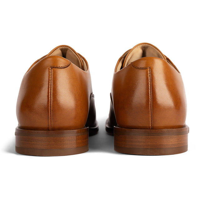 AMBERJACK THE REGENT  MEN SHOES - Honey