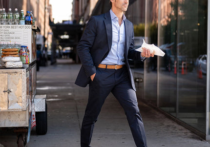 AMBERJACK THE REGENT  MEN SHOES - Honey