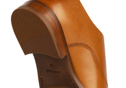 AMBERJACK THE REGENT  MEN SHOES - Honey