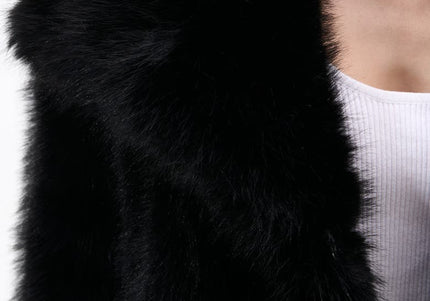 AZALEA WANG REGINA WOMEN COATS - Midnight