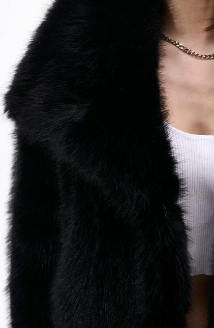 AZALEA WANG REGINA WOMEN COATS - Midnight