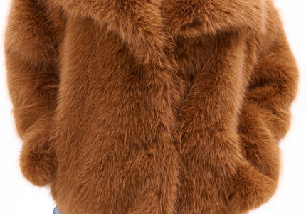 AZALEA WANG REGINA WOMEN COATS - Tan