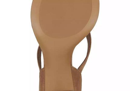 JEFFREY CAMPBELL RHIAN WOMEN HEELS Tan Suede