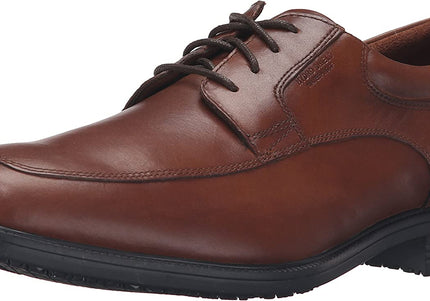 ROCKPORT ESSENTIAL DETAILS WATERPROOF APRON TOE OXFORD NYCK - New York City Kicks