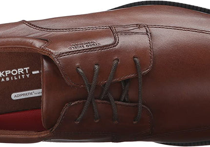 ROCKPORT ESSENTIAL DETAILS WATERPROOF APRON TOE OXFORD NYCK - New York City Kicks