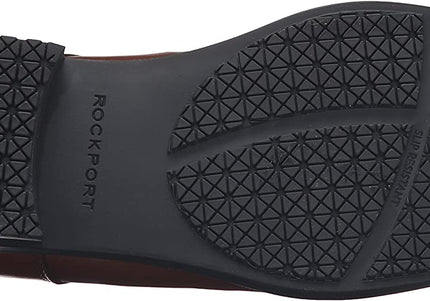 ROCKPORT ESSENTIAL DETAILS WATERPROOF APRON TOE OXFORD NYCK - New York City Kicks