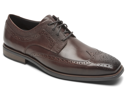 ROCKPORT FARROW WINGTIP NYCK - New York City Kicks