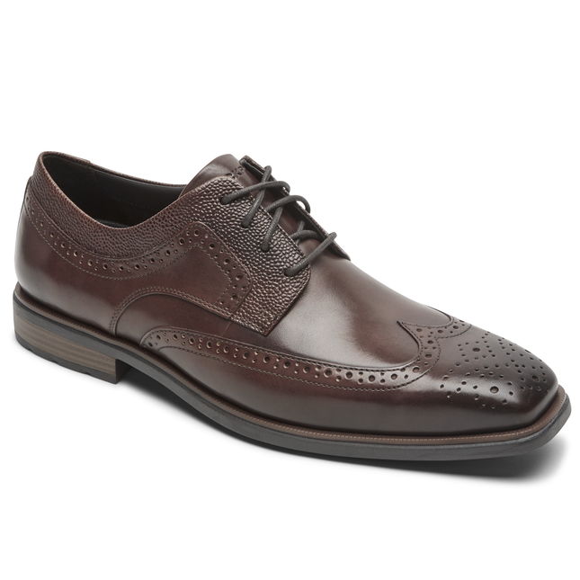 ROCKPORT FARROW WINGTIP NYCK - New York City Kicks