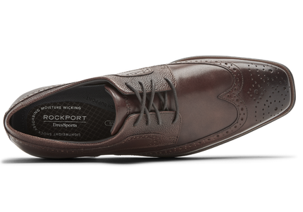 ROCKPORT FARROW WINGTIP NYCK - New York City Kicks