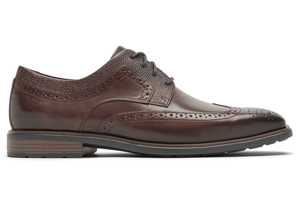 ROCKPORT FARROW WINGTIP NYCK - New York City Kicks