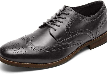 ROCKPORT SYMON WINGTIP NYCK - New York City Kicks