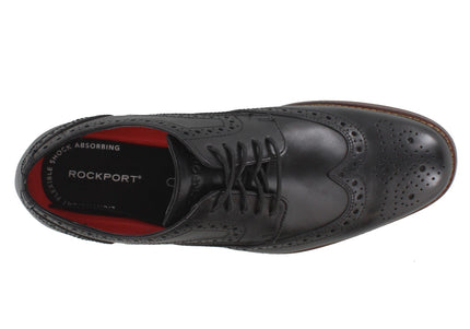 ROCKPORT SYMON WINGTIP NYCK - New York City Kicks