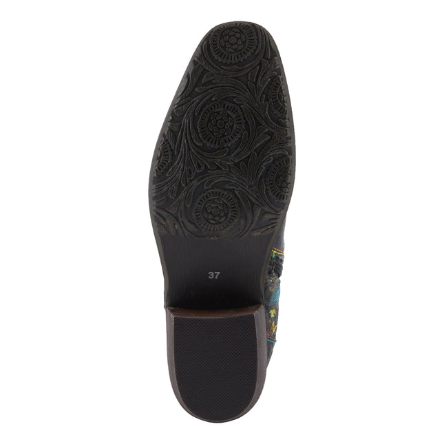 L'ARTISTE RODEOQUEEN-VIV WOMEN BOOTS  - Black Multi