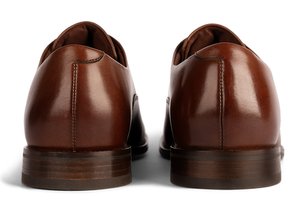 AMBERJACK THE REGENT  MEN SHOES - Chestnut