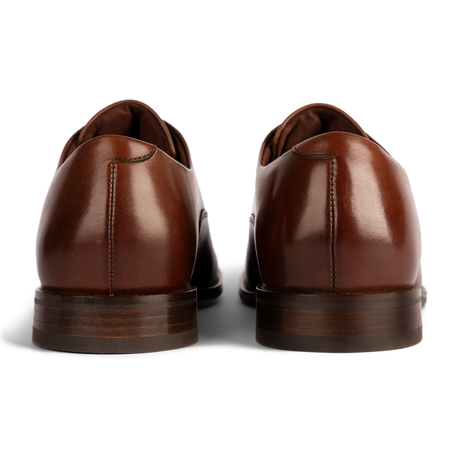 AMBERJACK THE REGENT  MEN SHOES - Chestnut