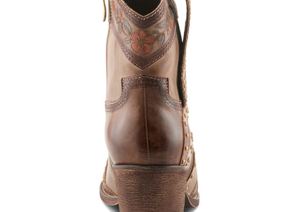 L'ARTISTE SADDLEUP WOMEN BOOTS  - Grey Multi
