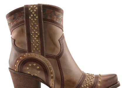 L'ARTISTE SADDLEUP WOMEN BOOTS  - Grey Multi