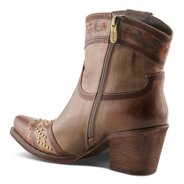 L'ARTISTE SADDLEUP WOMEN BOOTS  - Grey Multi