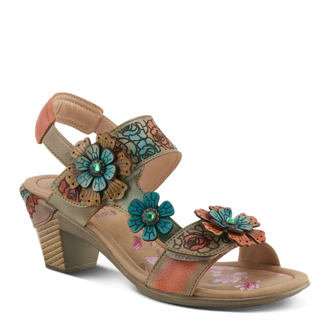 LARTISTE SALIRA WOMEN SANDALS