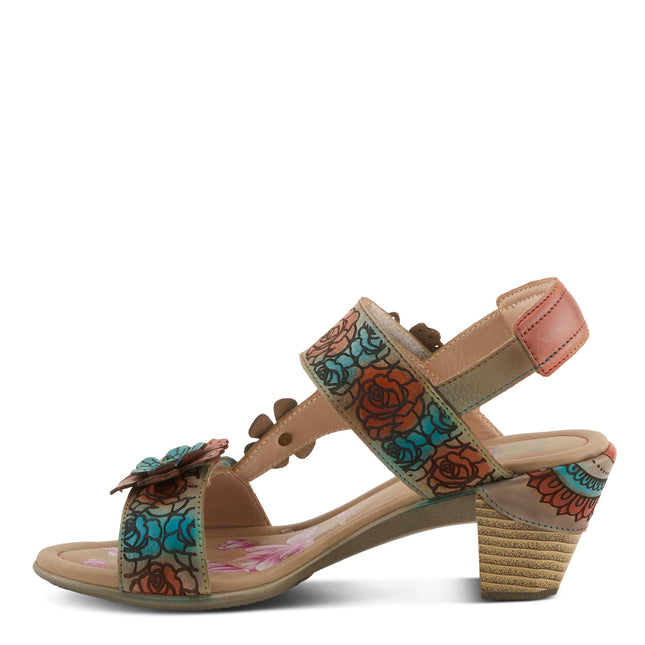 LARTISTE SALIRA WOMEN SANDALS