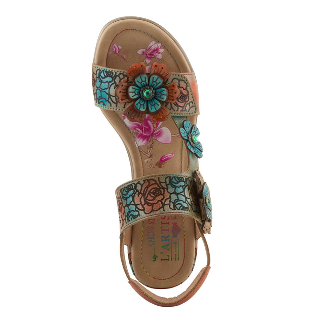 LARTISTE SALIRA WOMEN SANDALS