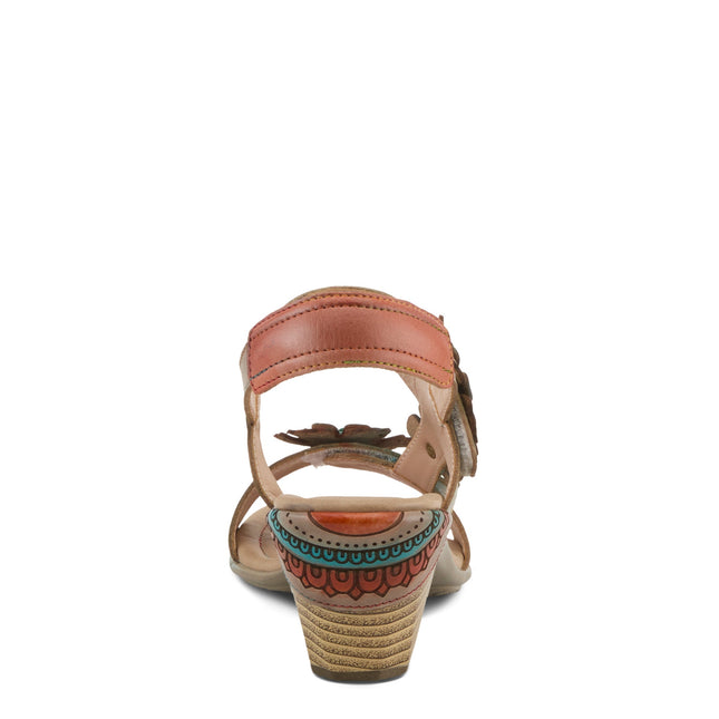 LARTISTE SALIRA WOMEN SANDALS