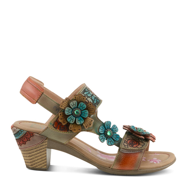 LARTISTE SALIRA WOMEN SANDALS