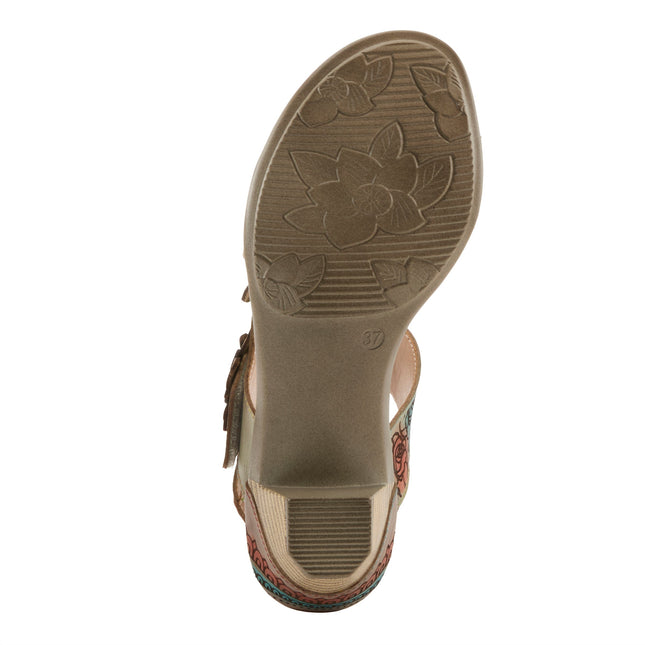 LARTISTE SALIRA WOMEN SANDALS
