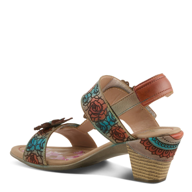 LARTISTE SALIRA WOMEN SANDALS