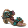 Turquoise Multi