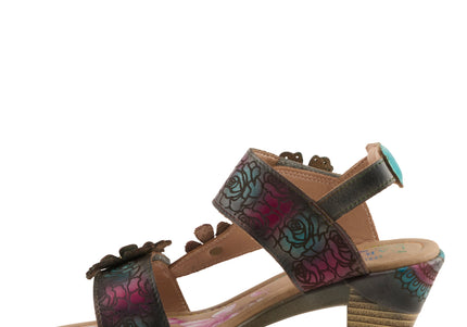 LARTISTE SALIRA WOMEN SANDALS