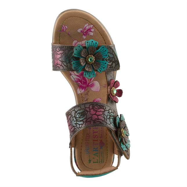 LARTISTE SALIRA WOMEN SANDALS