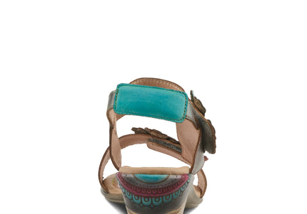LARTISTE SALIRA WOMEN SANDALS