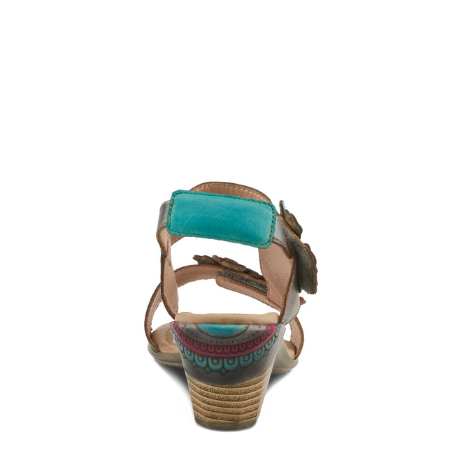 LARTISTE SALIRA WOMEN SANDALS