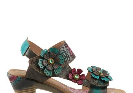 LARTISTE SALIRA WOMEN SANDALS