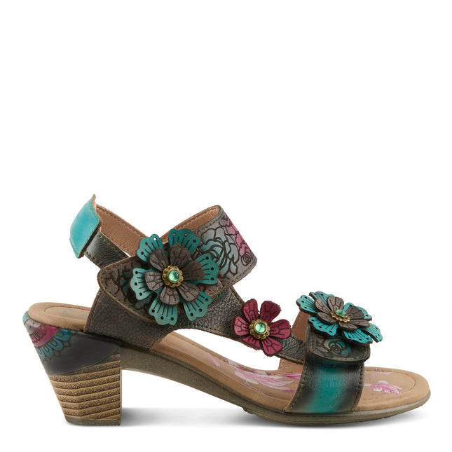 LARTISTE SALIRA WOMEN SANDALS