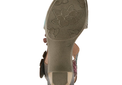 LARTISTE SALIRA WOMEN SANDALS