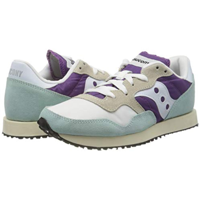 SAUCONY DXN TRAINER VINTAGE WOMEN SNEAKERS
