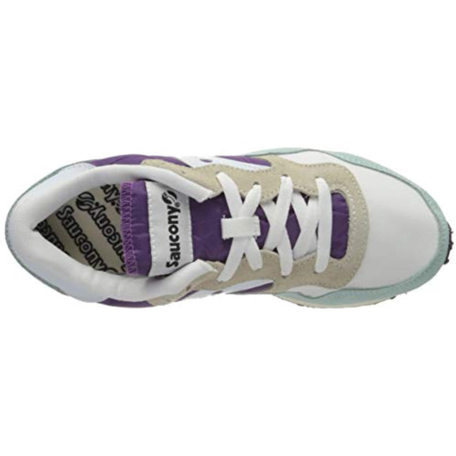SAUCONY DXN TRAINER VINTAGE WOMEN SNEAKERS