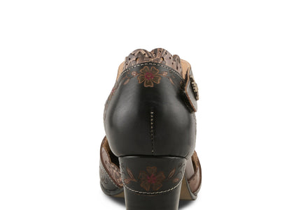 L`ARTISTE SAYYES WOMEN BOOTS - Black Multi