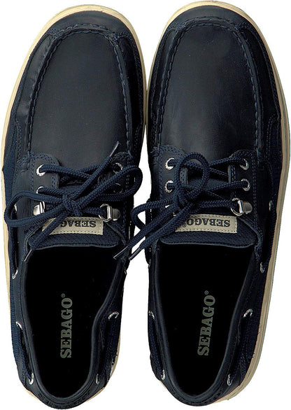 SEBAGO CLOVEHITCH II FGL WAXED - DOCKSIDES