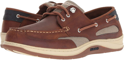 SEBAGO CLOVEHITCH II FGL WAXED - DOCKSIDES