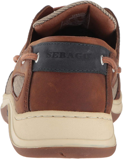 SEBAGO CLOVEHITCH II FGL WAXED - DOCKSIDES