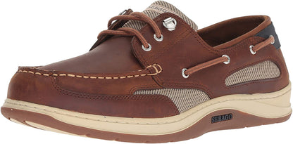 SEBAGO CLOVEHITCH II FGL WAXED - DOCKSIDES